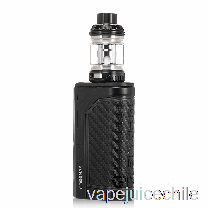 Vape Vhile Freemax Maxus 2 200w Kit De Inicio Negro